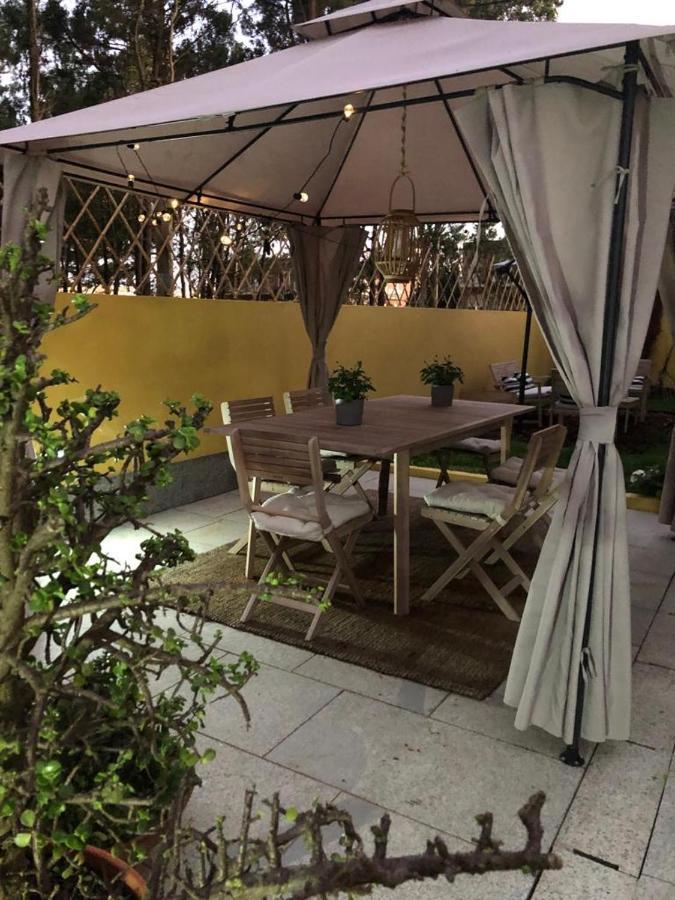 Casa De Praia Guest House Labruge Exteriér fotografie