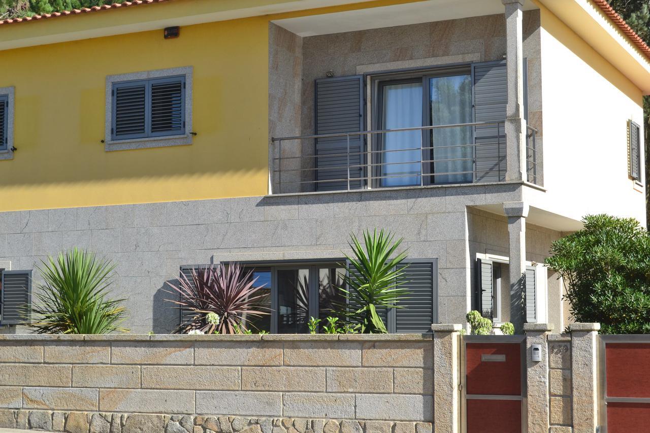 Casa De Praia Guest House Labruge Exteriér fotografie